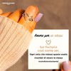 Amore per se stessi™ - Anello Cuore Antistress - VerdeChiaro