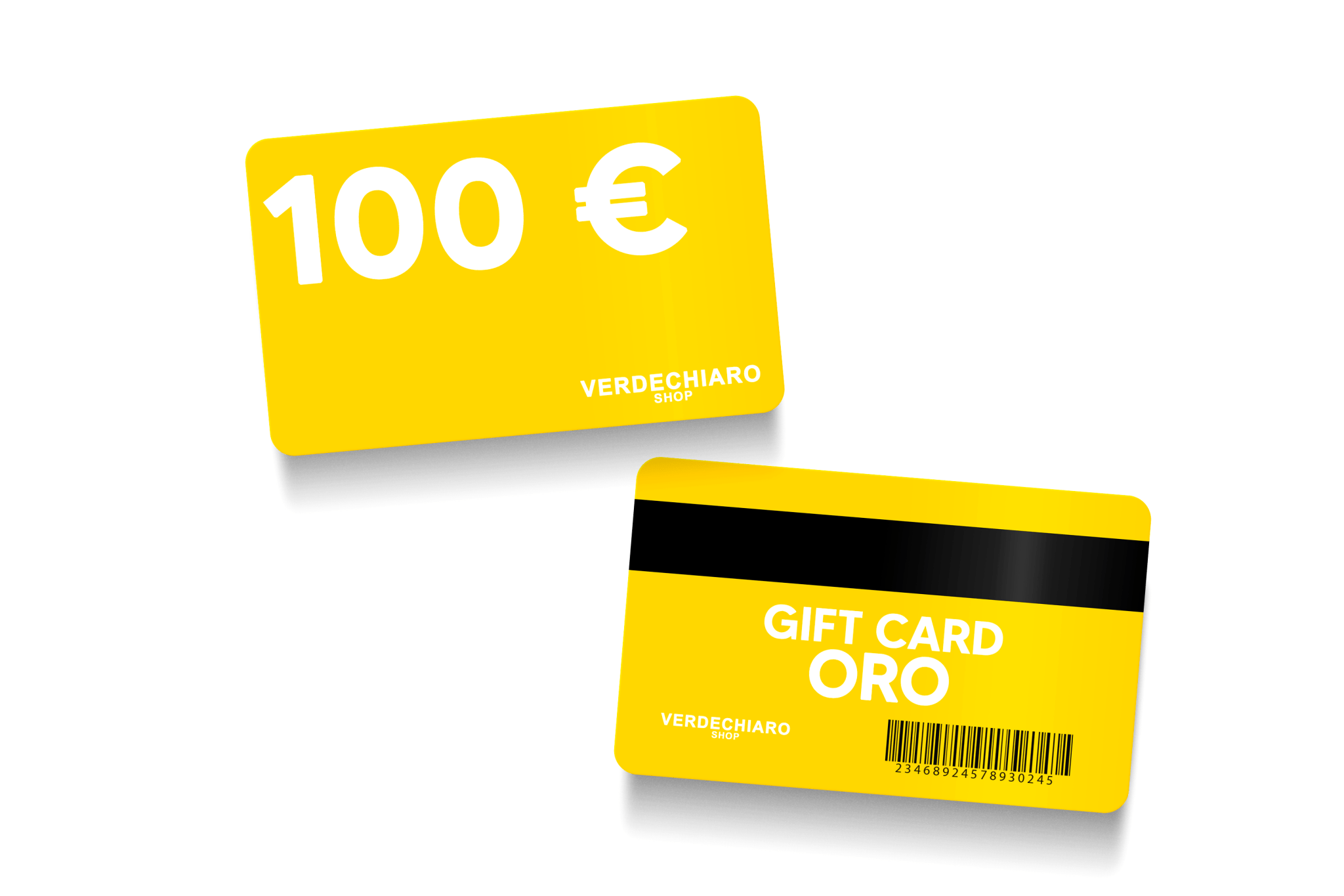 Gift Card VerdeChiaro™ - VerdeChiaro