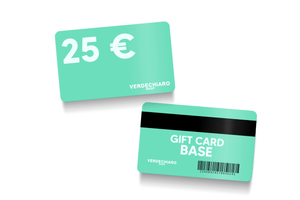 Gift Card VerdeChiaro™ - VerdeChiaro