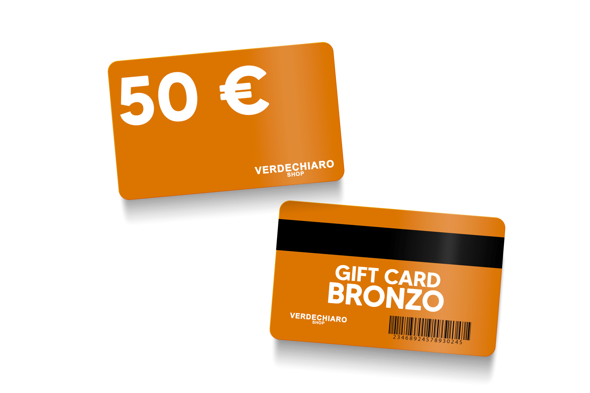 Gift Card VerdeChiaro™ - VerdeChiaro