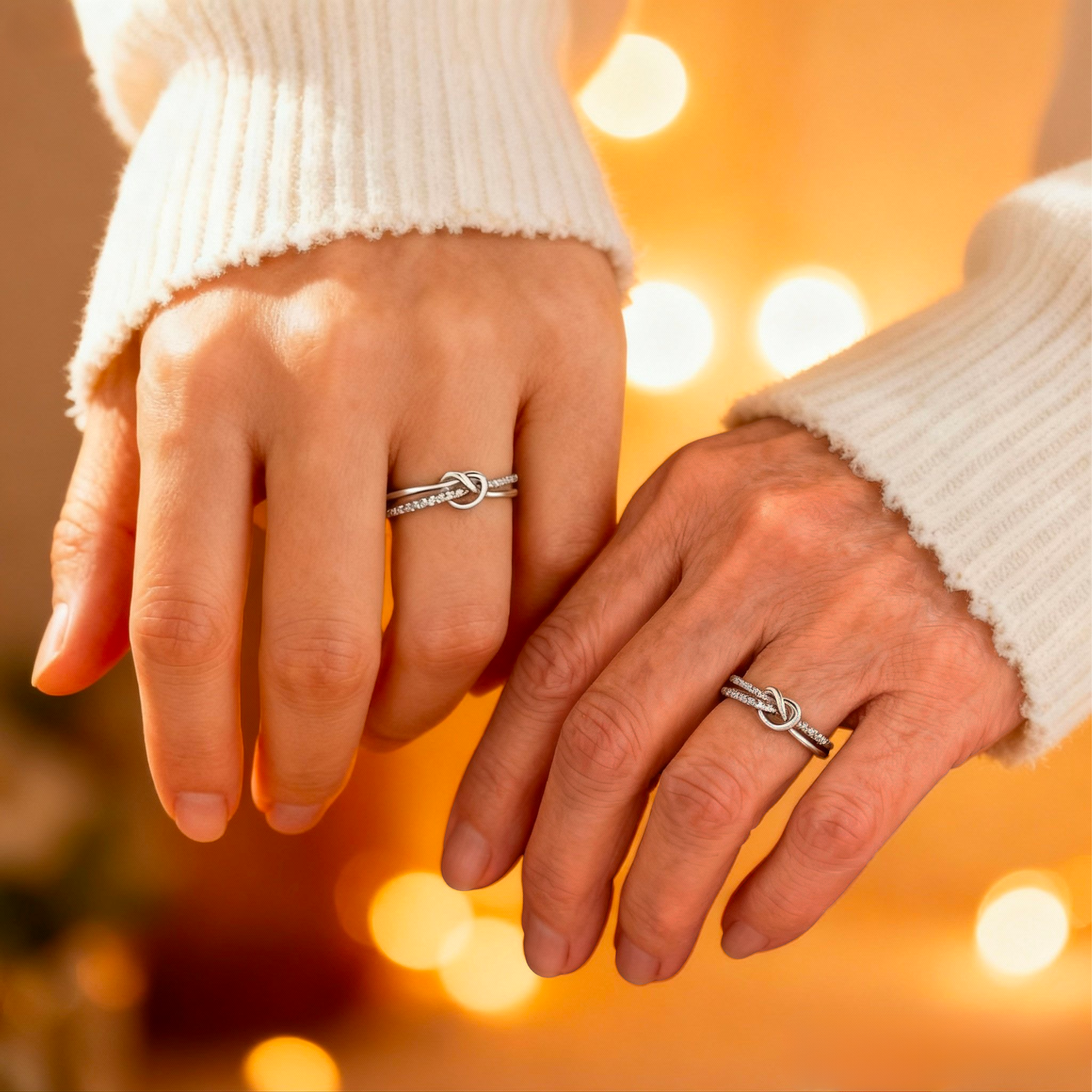 Mutter und Tochter™ - Ring Unite Forever