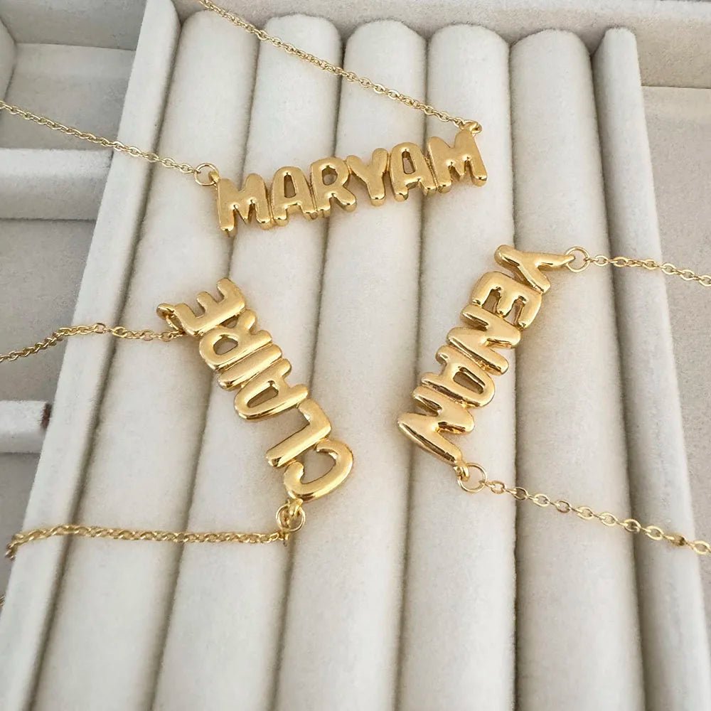 Vicino al Cuore - Collana Personalizzata - VerdeChiaro
