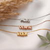 Vicino al Cuore - Collana Personalizzata - VerdeChiaro