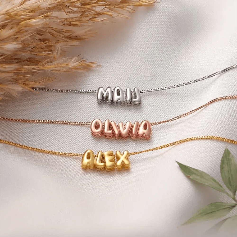 Vicino al Cuore - Collana Personalizzata - VerdeChiaro